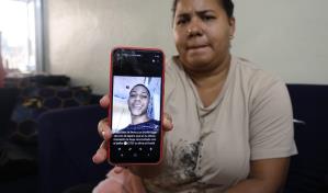 Familia de joven muerto en la 42 pide que apresen al responsable
