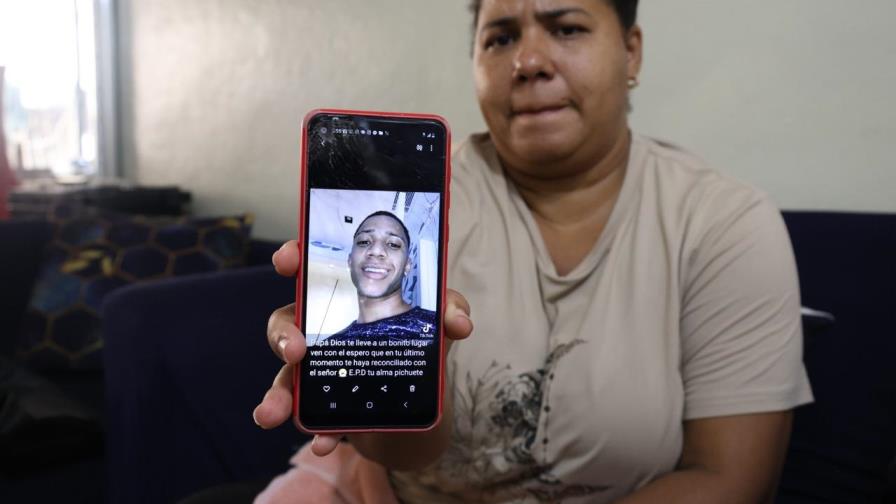 Familia de joven muerto en la 42 pide que apresen al responsable