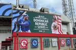 La República Dominicana se prepara para recibir la serie de MLB