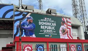 La República Dominicana se prepara para recibir la serie de MLB