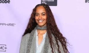 Malia Ann, de la Casa Blanca a la gran pantalla