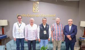 Misión internacional IDEA califica de ejemplar proceso electoral en República Dominicana