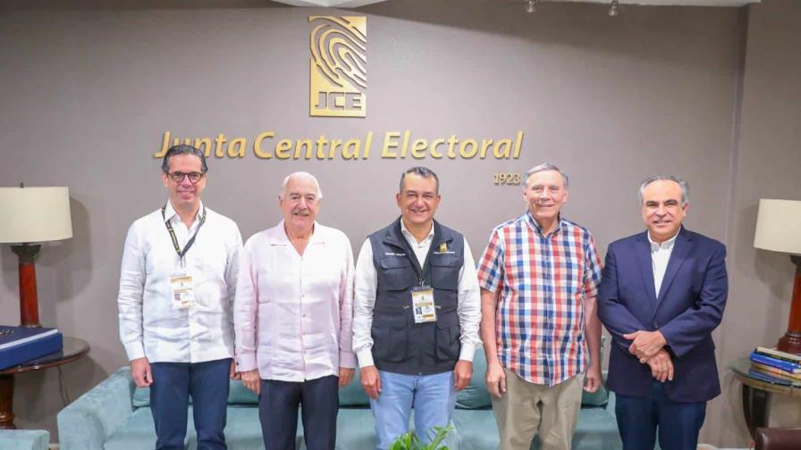 Misión internacional IDEA califica de ejemplar proceso electoral en República Dominicana