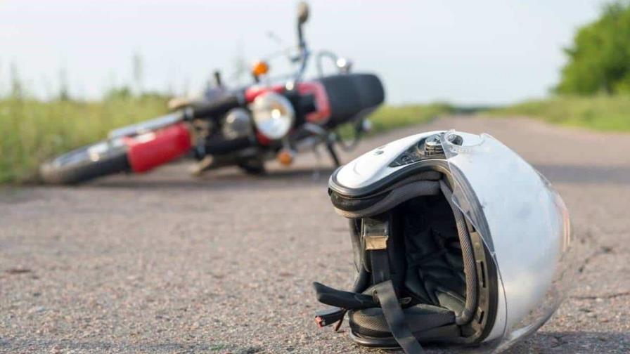 Dos jóvenes murieron el fin de semana en accidentes de tránsito en La Romana