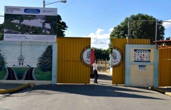 Un preso mata a otro a cuchilladas en la cárcel Rafey Hombres