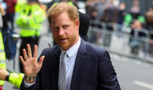 El príncipe Harry pierde su batalla por la reducción de su nivel de seguridad en Reino Unido