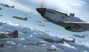 Los aviadores de Tuskegee, pilotos que pasan de la historia al cine