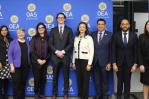 República Dominicana preside Grupo de Trabajo de Ciberseguridad en la OEA
