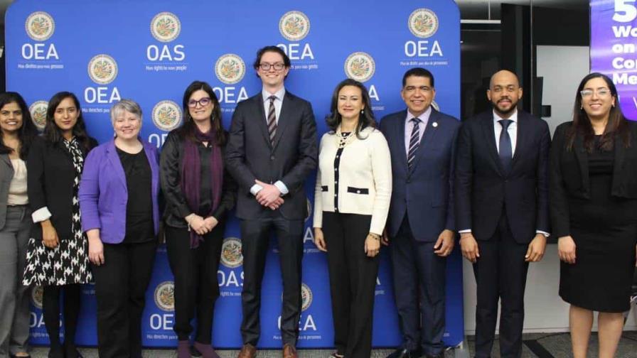 República Dominicana preside Grupo de Trabajo de Ciberseguridad en la OEA