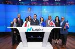 Eligio Jáquez valora en Nasdaq el crecimiento económico de los dominicanos en Nueva York Eligio Jáquez valora en Nasdaq el crecimiento económico de los dominicanos en Nueva York
