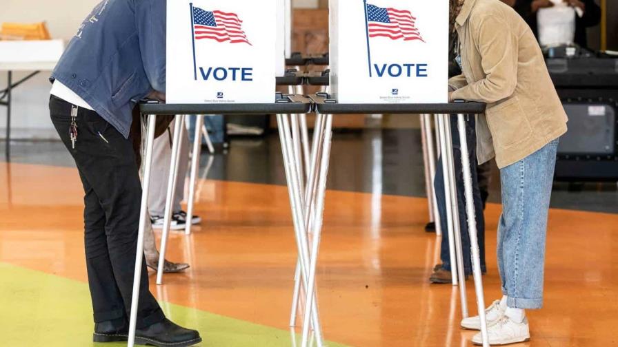 Míchigan advierte de que un puñado de votos podrá decidir las presidenciales de EE.UU.