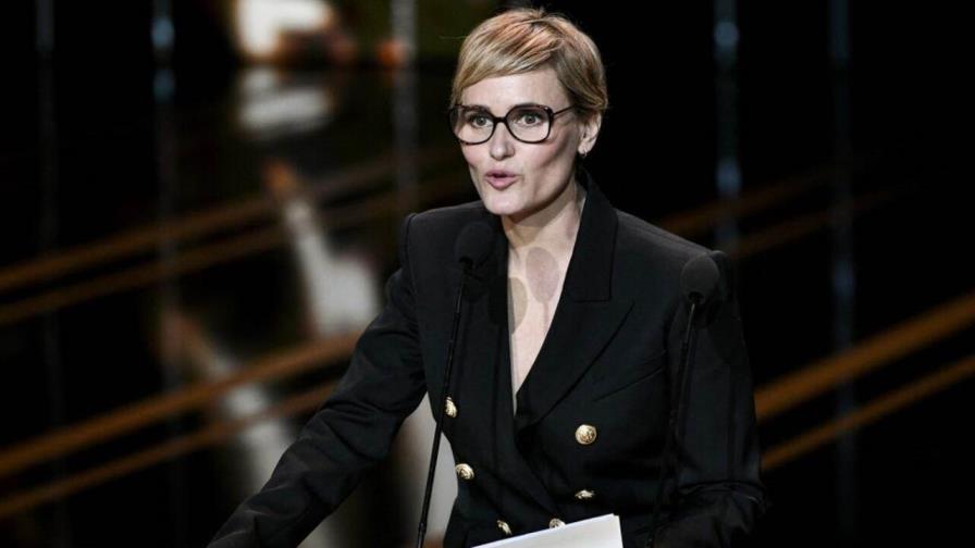 La actriz Judith Godrèche pide en el Senado una comisión que investigue abusos en el cine La actriz Judith Godrèche pide en el Senado una comisión que investigue abusos en el cine