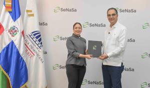 Senasa y Supérate firman acuerdo para afiliar a familias en situación de vulnerabilidad