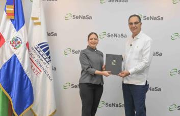 Senasa y Supérate firman acuerdo para afiliar a familias en situación de vulnerabilidad