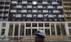 Macron inaugurará villa olímpica en zona transformada de París
