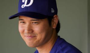 El astro de los Dodgers Shohei Ohtani dice que se ha casado y su esposa es japonesa