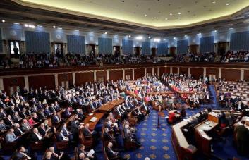 Los republicanos cerca de asegurar el control de la Cámara Baja de Estados Unidos