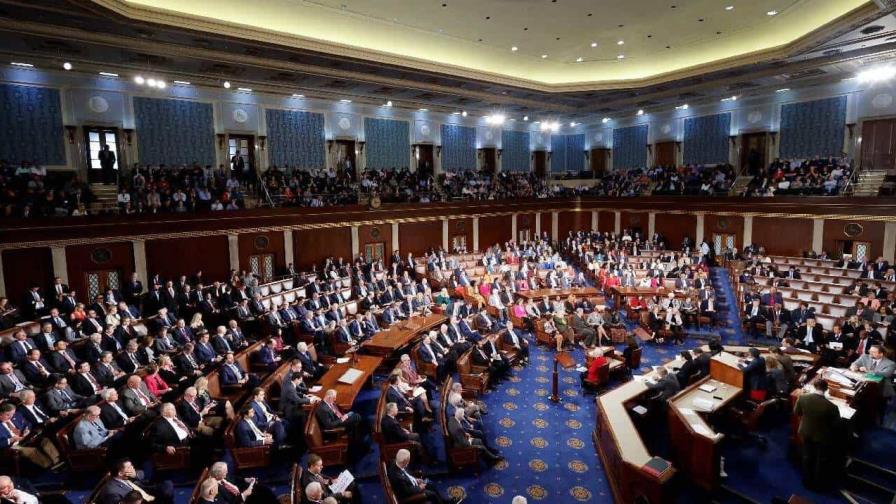 La Cámara Baja de EE.UU. aprueba una nueva prórroga presupuestaria de una semana