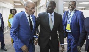 CARICOM toma la iniciativa para buscar una solución a crisis en Haití