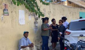 Traslado de acusados por muerte de Paula Santana a Fiscalía de Santo Domingo Este