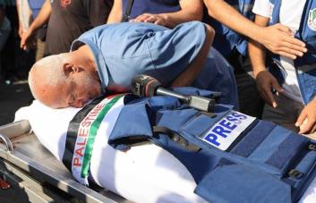 Periodistas británicos y estadounidenses piden que Israel libere el acceso a Gaza