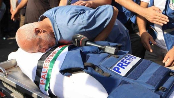 Periodistas británicos y estadounidenses piden que Israel libere el acceso a Gaza
