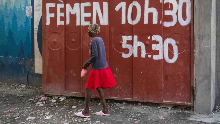 Denuncian el predominio de la impunidad ante las agresiones sexuales a mujeres en Haití