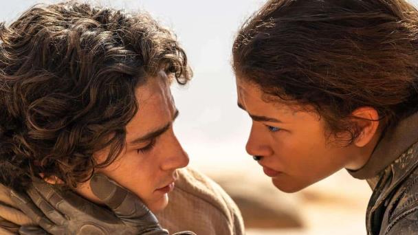 “Dune: Part Two”, la épica saga de ciencia ficción continúa