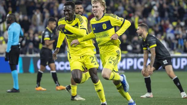 El Nashville SC goleó a Moca e impide que Messi juegue en RD