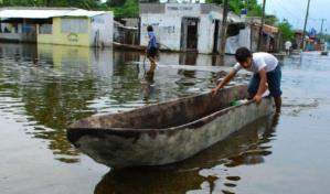 El Niño puede provocar temperaturas medias de récord este año en el mar Caribe y otras zonas