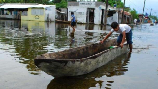 El Niño puede provocar temperaturas medias de récord este año en el mar Caribe y otras zonas