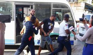 Tres meses de prisión preventiva contra acusados de matar a Paula Santana Escalante