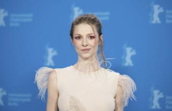 Estrella de “Euphoria” Hunter Schafer es arrestada durante protesta contra la guerra en Gaza