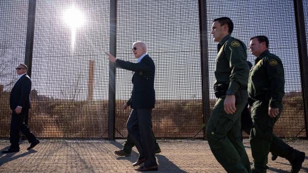 Estados Unidos vigila las fronteras con Inteligencia Artificial