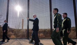 Biden y Trump en duelo de visitas a la frontera EEUU-México