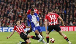 I&ntilde;aki y Nico Williams llevan al Athletic de Bilbao a final de Copa tras golear al Atl&eacute;tico de Madrid