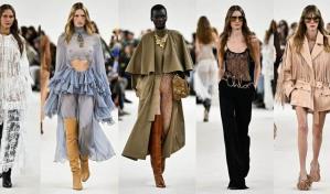 Kamali vuelve a las raíces de Chloé para su primera colección