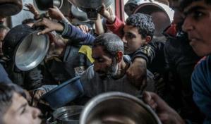 Los criterios de la ONU para definir una hambruna, ya "inminente" en Gaza