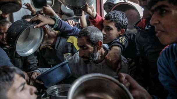 Los criterios de la ONU para definir una hambruna, ya “inminente” en Gaza