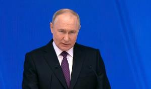 Putin advierte a los países occidentales del riesgo real de guerra nuclear