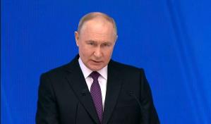 La reelección de Putin, aplaudida por sus aliados y denunciada por los países occidentales
