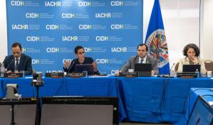 Autoridades reconocen desafíos por hacinamiento en cárceles ante CIDH
