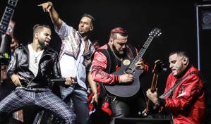 Aventura anuncia regreso a los escenarios y arrasa en la venta de boletas