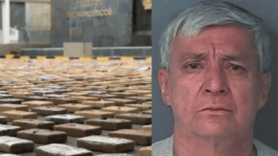 Proveedor de cocaína al colombiano Clan del Golfo se declara culpable en Florida