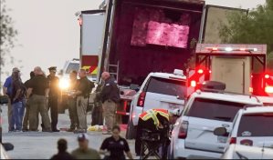 Cuarto acusado se declara culpable en caso de tráfico de migrantes que dejó 53 muertos