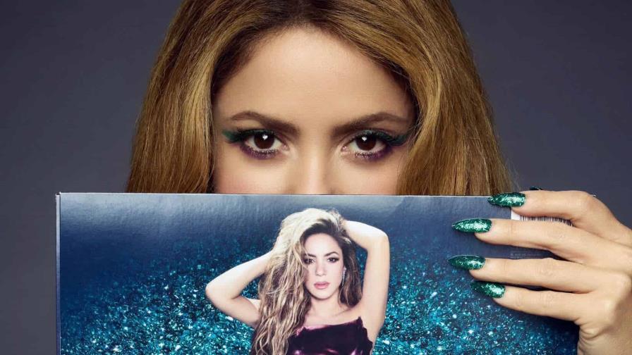 Las mujeres ya no lloran, la lista de canciones del nuevo álbum de Shakira