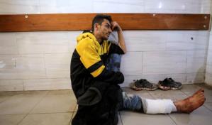 Soldados israelíes disparan contra multitud desesperada por obtener ayuda alimentaria en Gaza