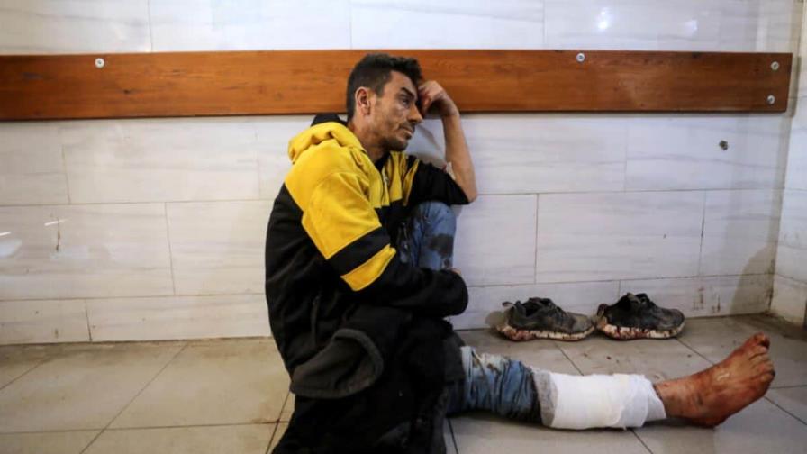 Soldados israelíes disparan contra multitud desesperada por obtener ayuda alimentaria en Gaza