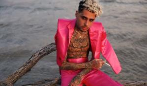 Dalex muestra su lado m&aacute;s melanc&oacute;lico con nueva canci&oacute;n, Globos Negros