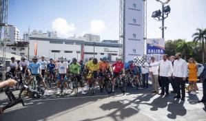 Castillo gana la etapa reina y es nuevo l&iacute;der de la Vuelta Cicl&iacute;stica Independencia Nacional